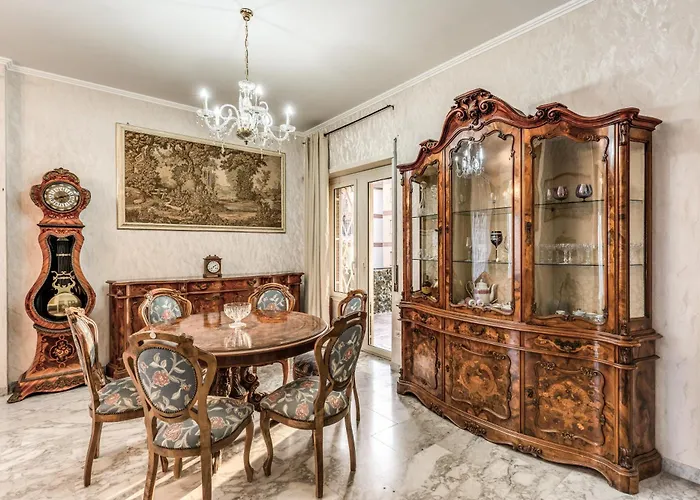 Bed & Breakfast Vacanze Romane