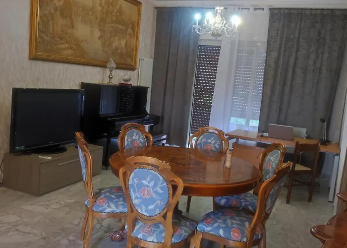 Bed & Breakfast Vacanze Romane *
