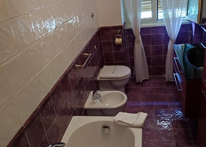 Bed & Breakfast Vacanze Romane *