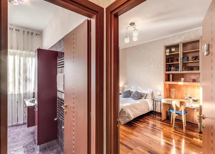 Bed & Breakfast Vacanze Romane Roma