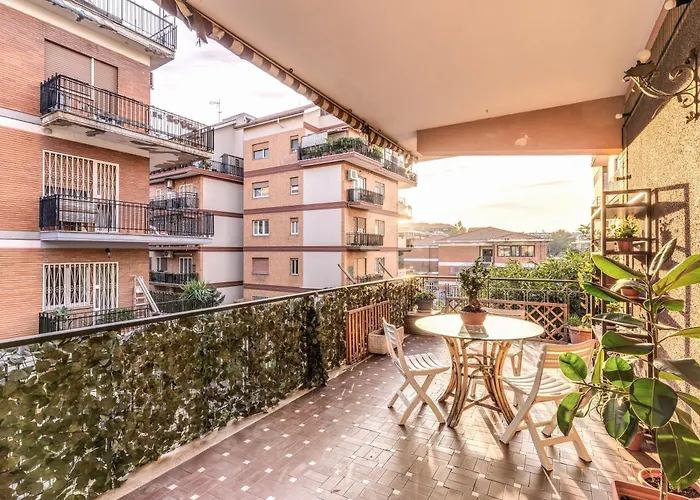 Vacanze Romane Bed & Breakfast *