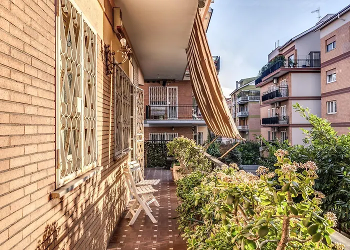 Bed & Breakfast Vacanze Romane *