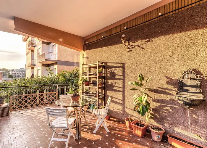 Bed & Breakfast Vacanze Romane Roma