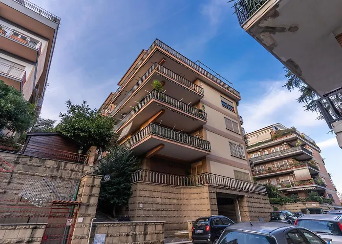 Vacanze Romane Bed & Breakfast Roma