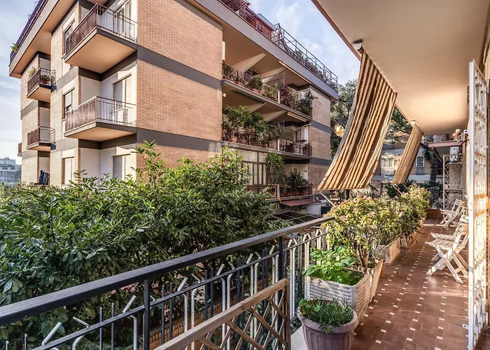 Vacanze Romane Bed & Breakfast Roma